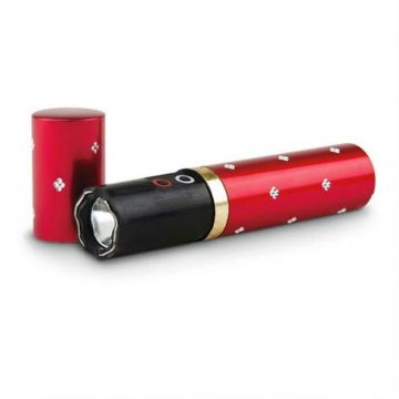 LIPSTICK Stun Gun RED